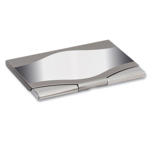 Nickel-plated-Credit-card-holder