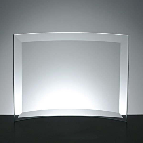 Glass Plaques 12.5 x 16cm